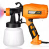 Electric Handheld Indoor House Paint Sprayer