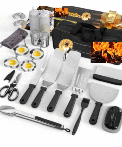 30 pcs BBQ Grill Tools Set