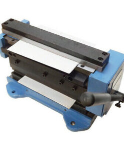 Mini Sheet Metal Bender Brake 8"