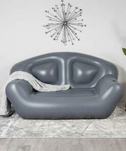 Premium Blow Up Inflatable Air Sofa Couch Bed