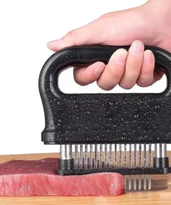 Stainless Steel Meat Tenderizer 48 Blades