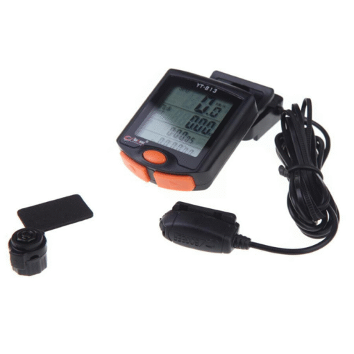 Premium Waterproof Smart Bike Speedometer Computer - Image 2