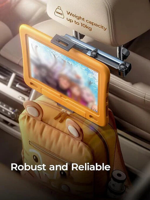 Tablet Holder for Car Headrest - Image 8