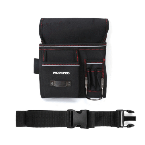 Adjustable Tool Belt Nail Pouch - Image 2