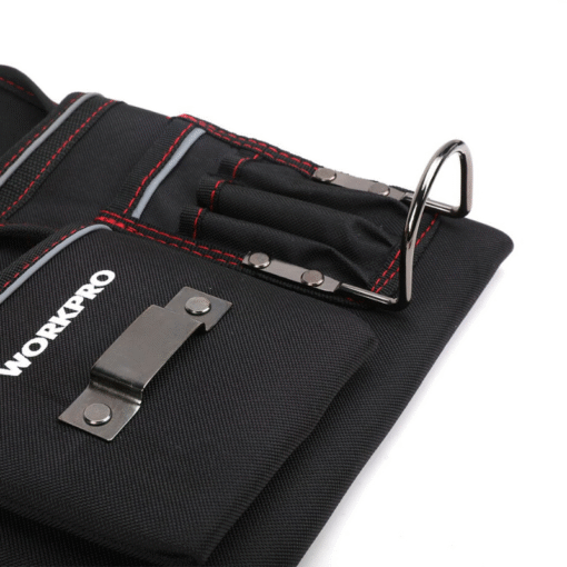 Adjustable Tool Belt Nail Pouch - Image 4