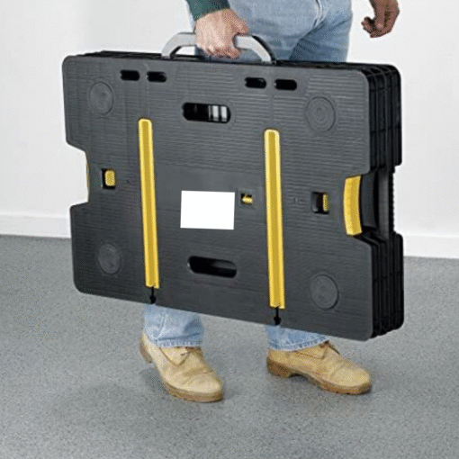 Portable Folding Miter Saw Table Station Stand - Image 6