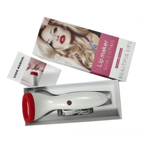 Premium Lip Plumper Handheld Device - Image 8