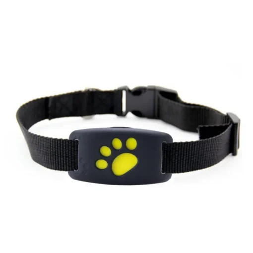 Cat Gps Tracker Collar Pet Location Tracking Device For Dogs - Image 3